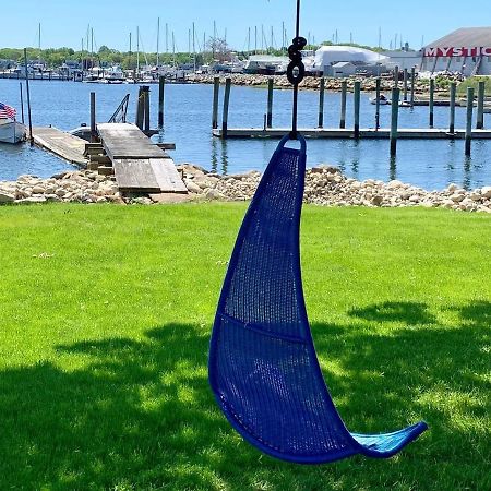 Harbor View Landing Hotell Mystic Exteriör bild