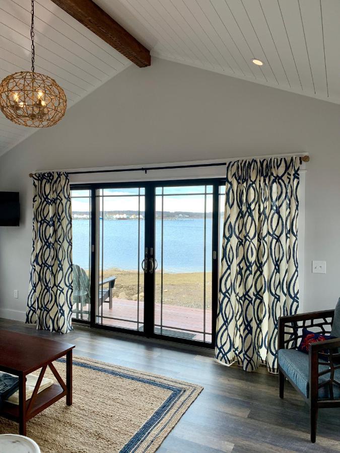 Harbor View Landing Hotell Mystic Exteriör bild