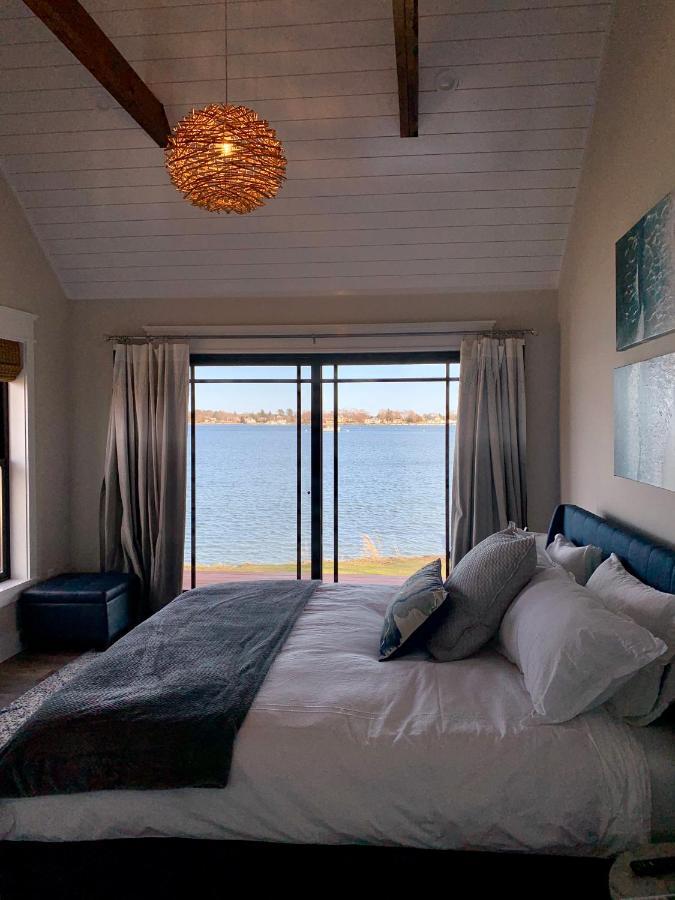 Harbor View Landing Hotell Mystic Exteriör bild